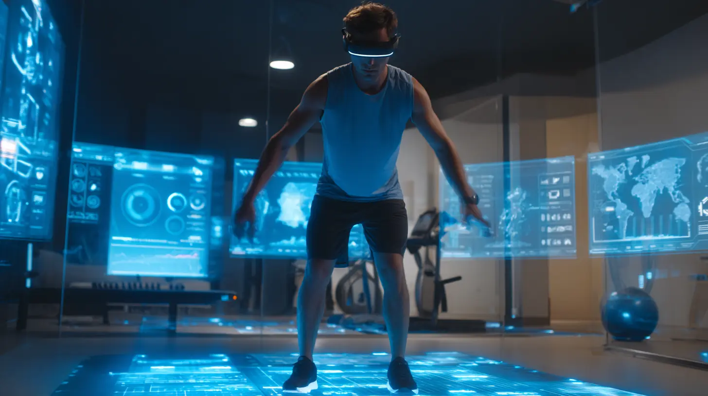 The Rise of Virtual Trainers: What to Expect in 2027