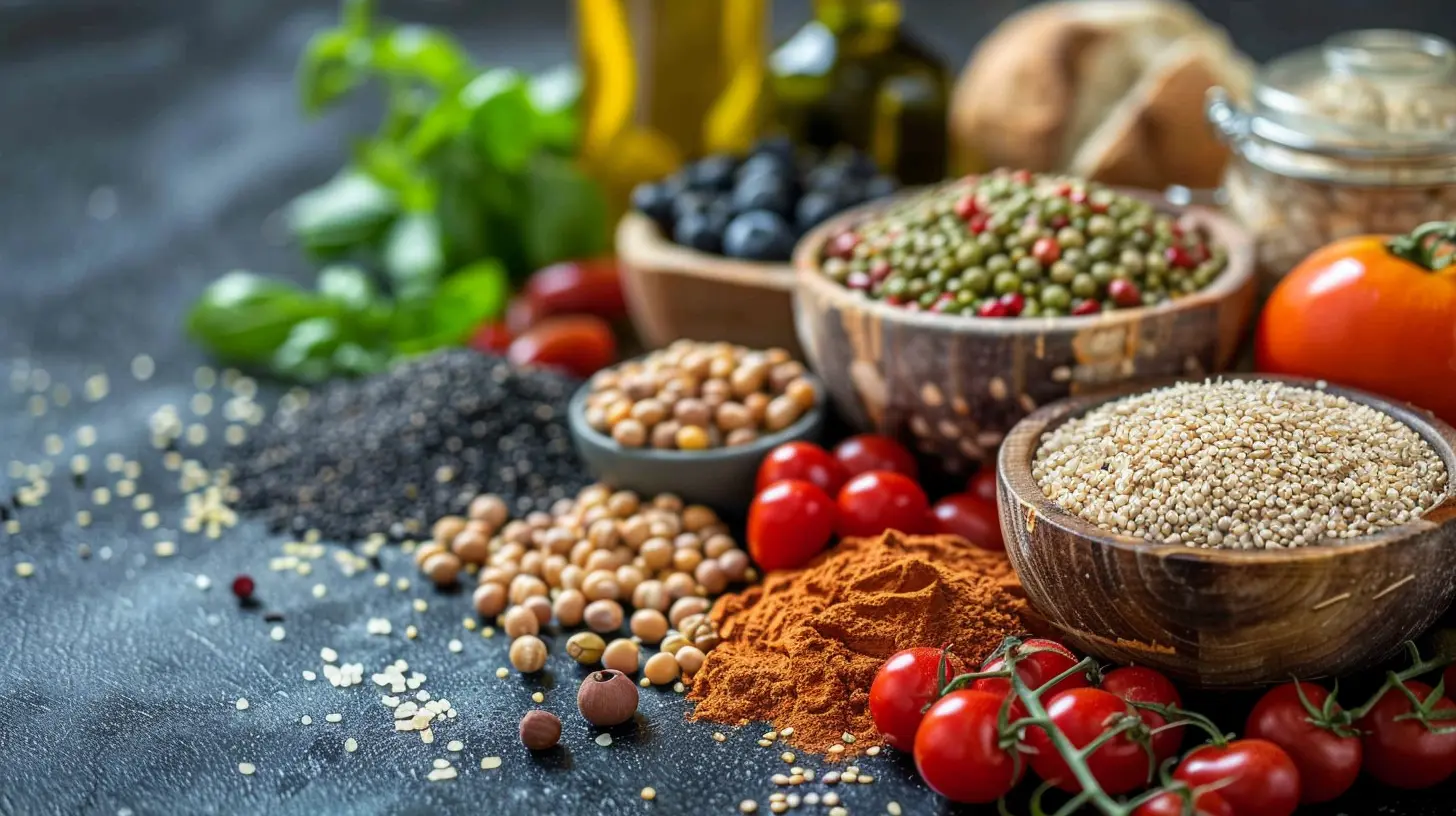 The Role of Fiber in Men's Digestive Health