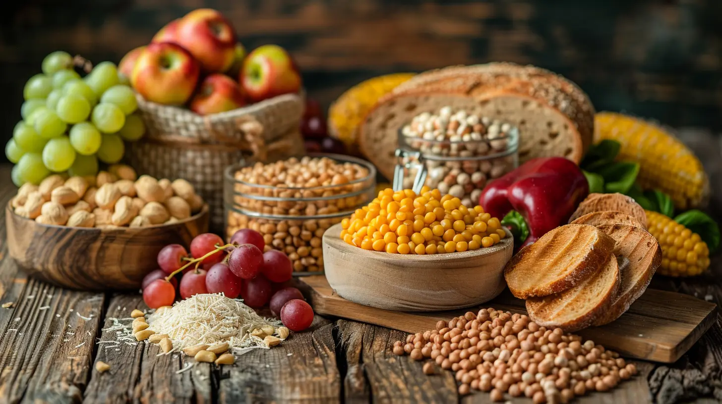 The Role of Fiber in Men's Digestive Health