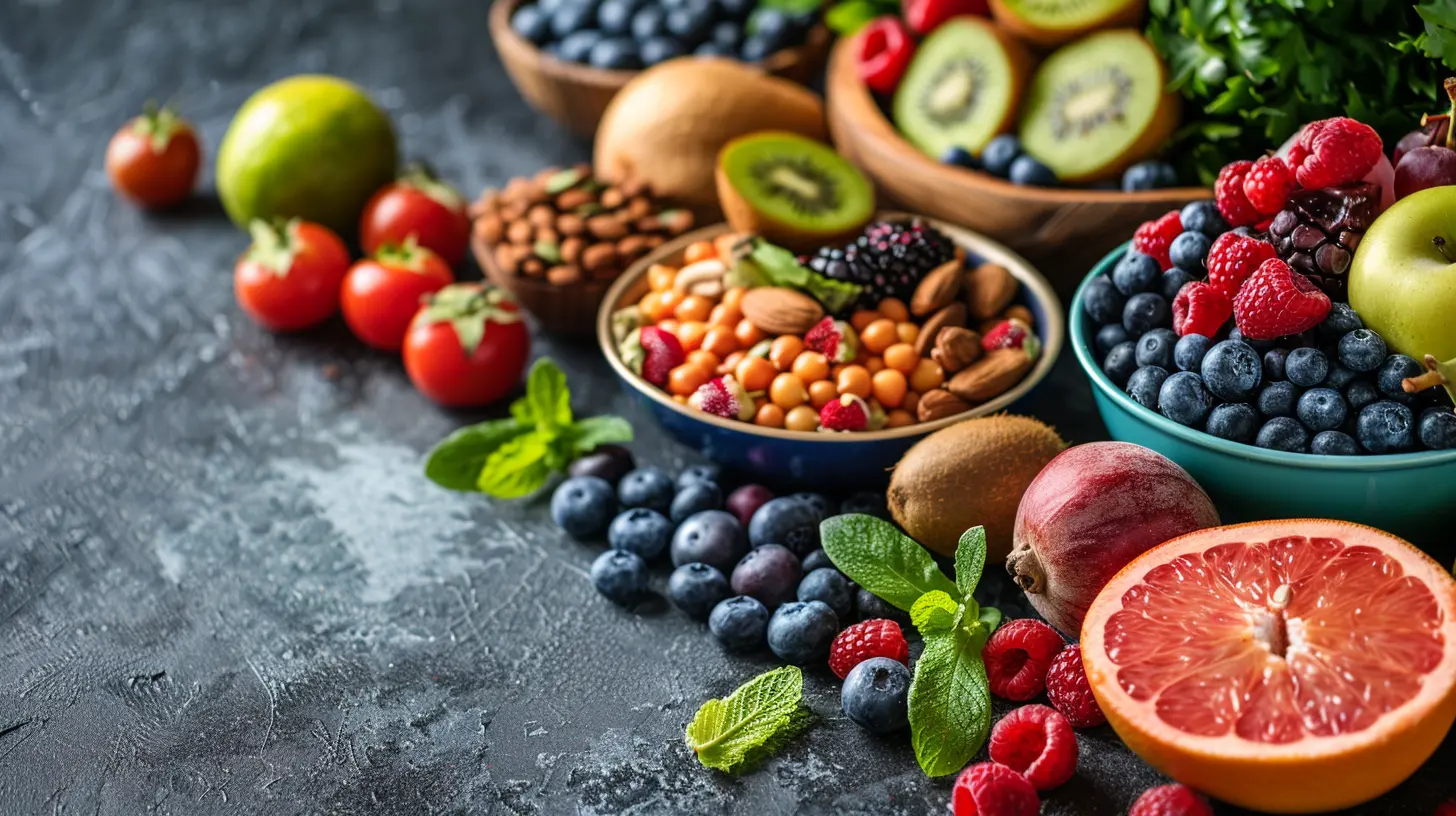 The Role of Fiber in Weight Loss and Digestive Health