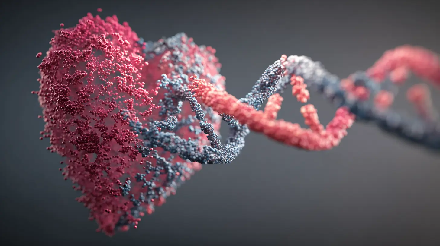 The Role of Genetics in Heart Health: What You Can Control
