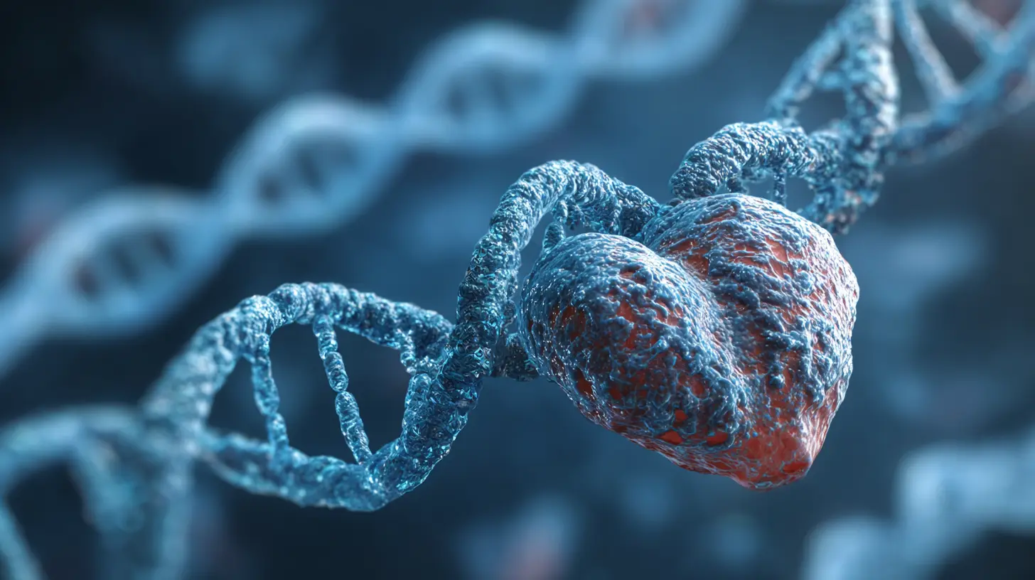 The Role of Genetics in Heart Health: What You Can Control