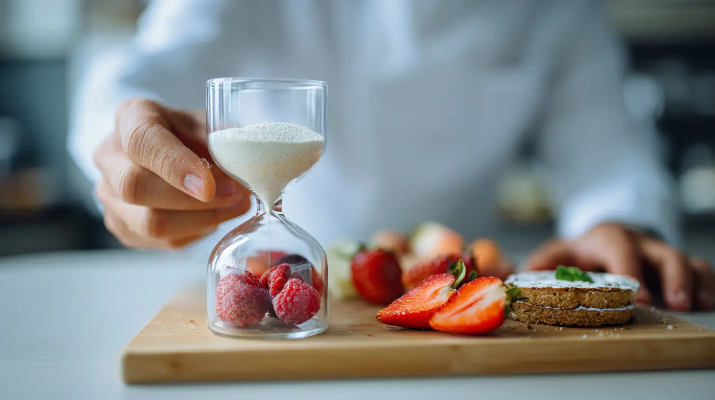 The Role of Intermittent Fasting in Reducing Stress