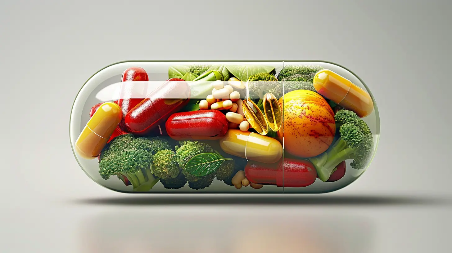 The Role of Micronutrients in Disease Prevention