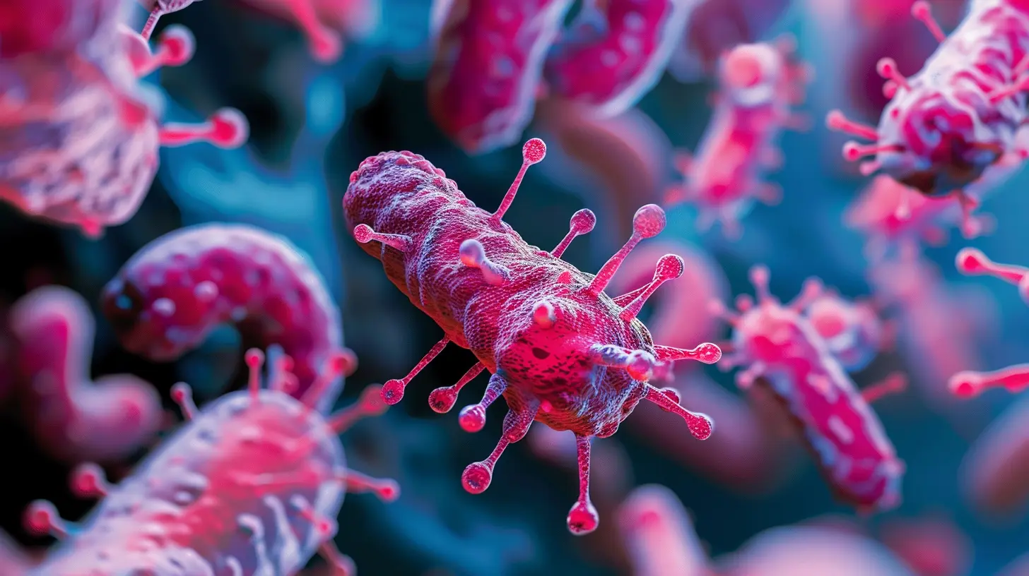 The Role of Probiotics in Reducing Inflammation