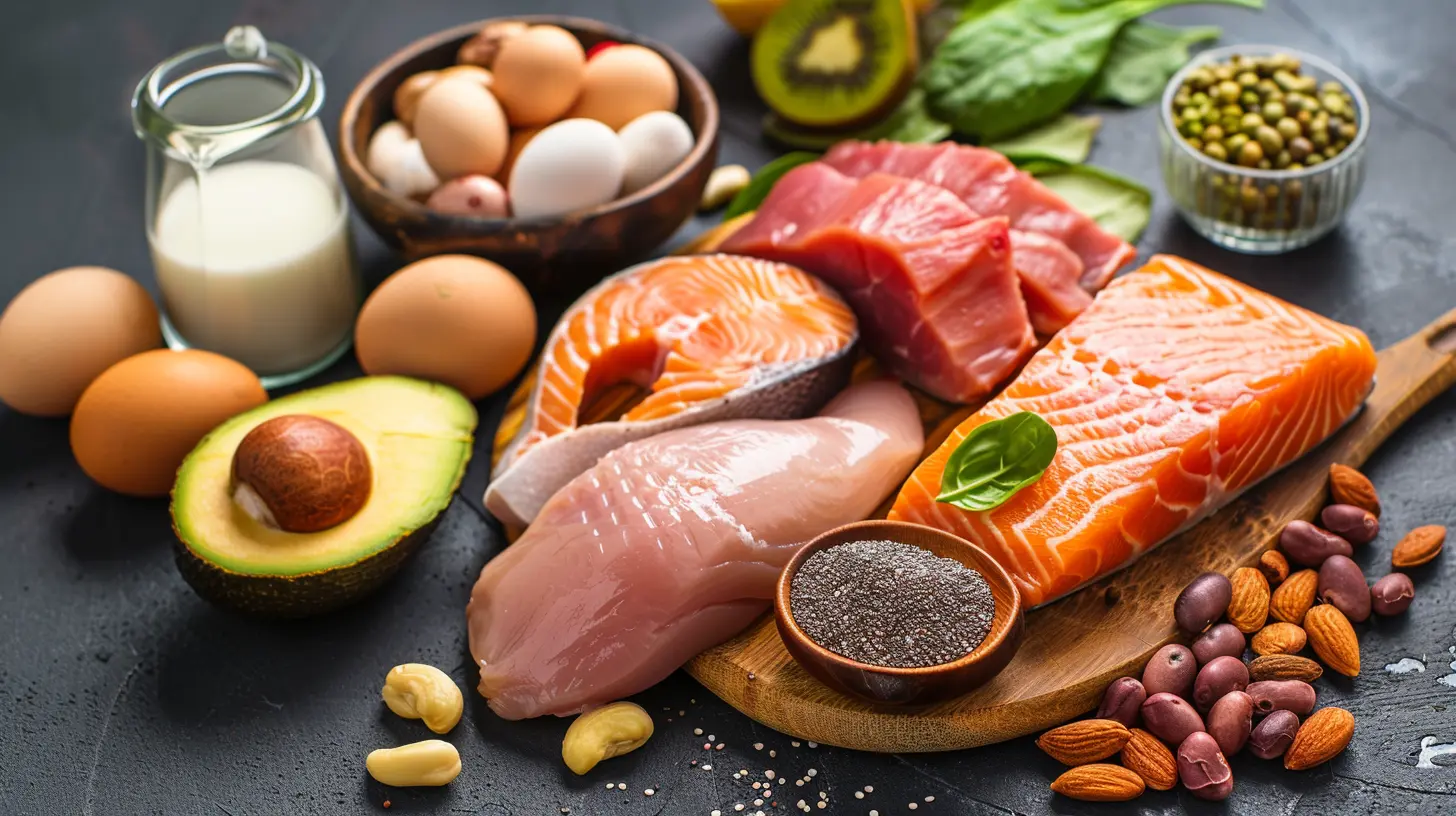 The Role of Protein in the Keto Diet: How Much is Too Much?