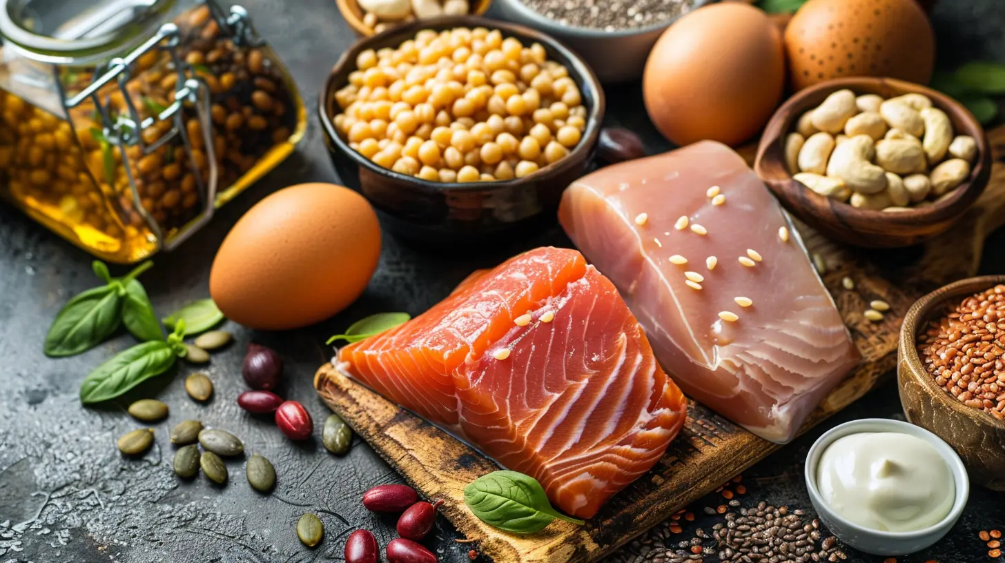 The Role of Protein in the Keto Diet: How Much is Too Much?