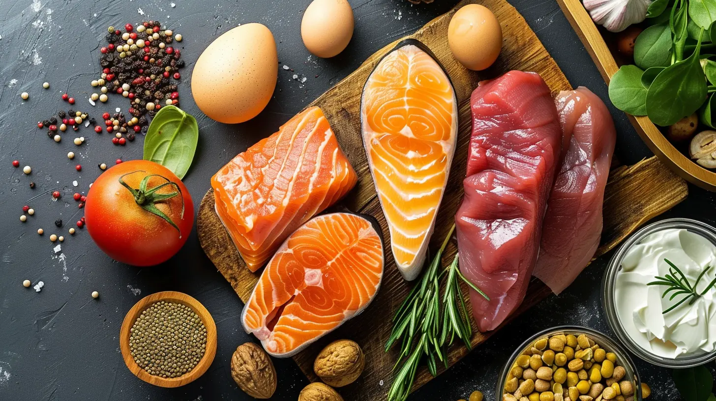 The Role of Protein in the Keto Diet: How Much is Too Much?