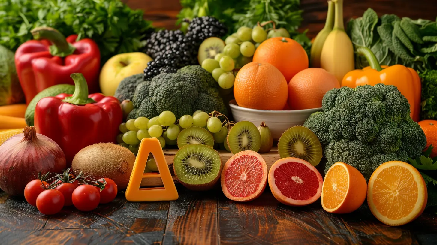 The Role of Vitamin A in Immune Function and Vision