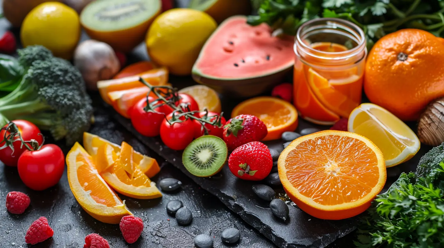 The Role of Vitamin A in Immune Function and Vision