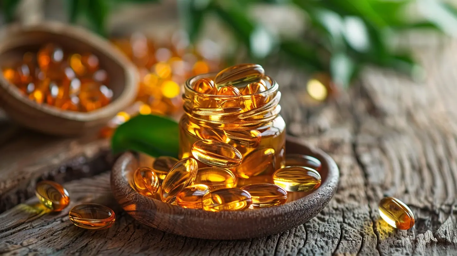 The Role of Vitamin E in Skin Protection and Healing