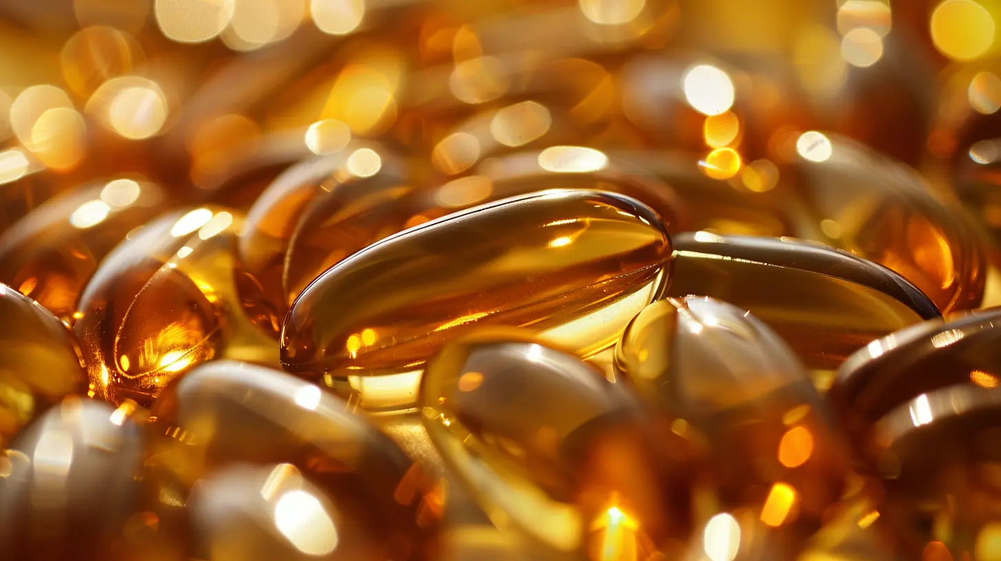 The Role of Vitamin E in Skin Protection and Healing