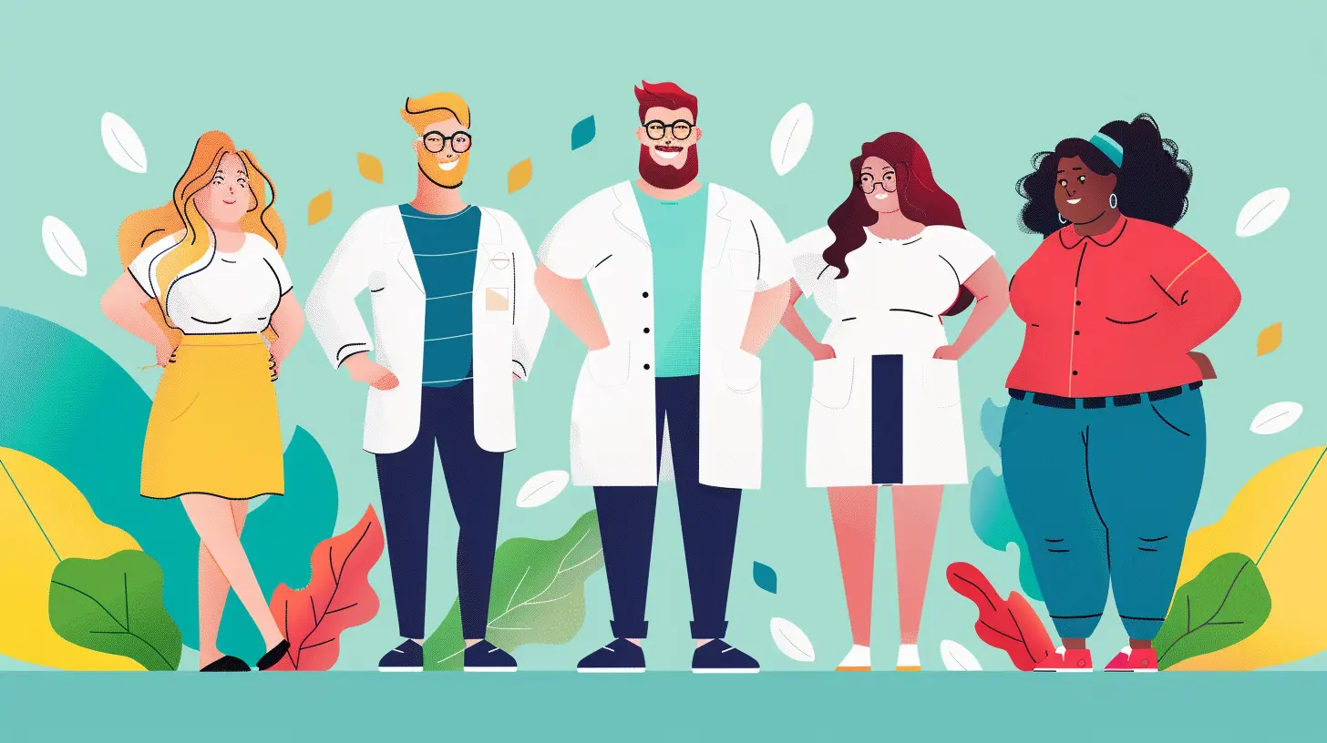 The Role of Weight Stigma in Healthcare and How to Advocate for Yourself