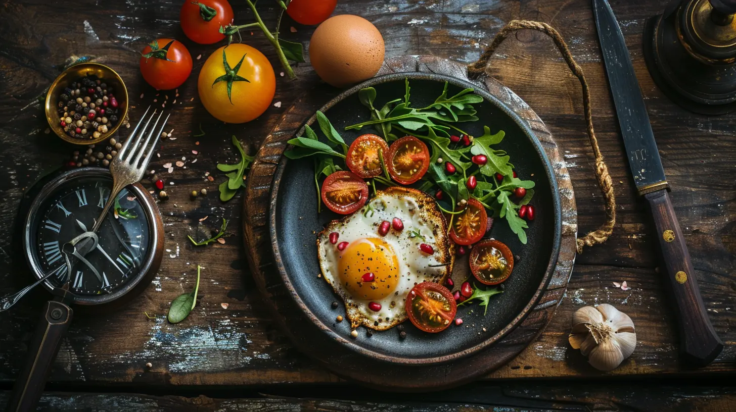 The Science Behind Intermittent Fasting and Autophagy