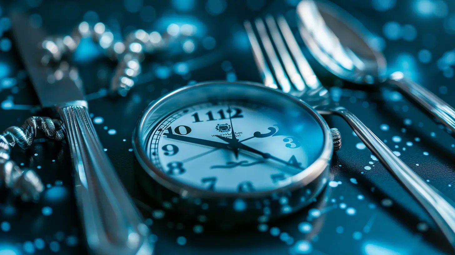 The Science Behind Intermittent Fasting and Autophagy
