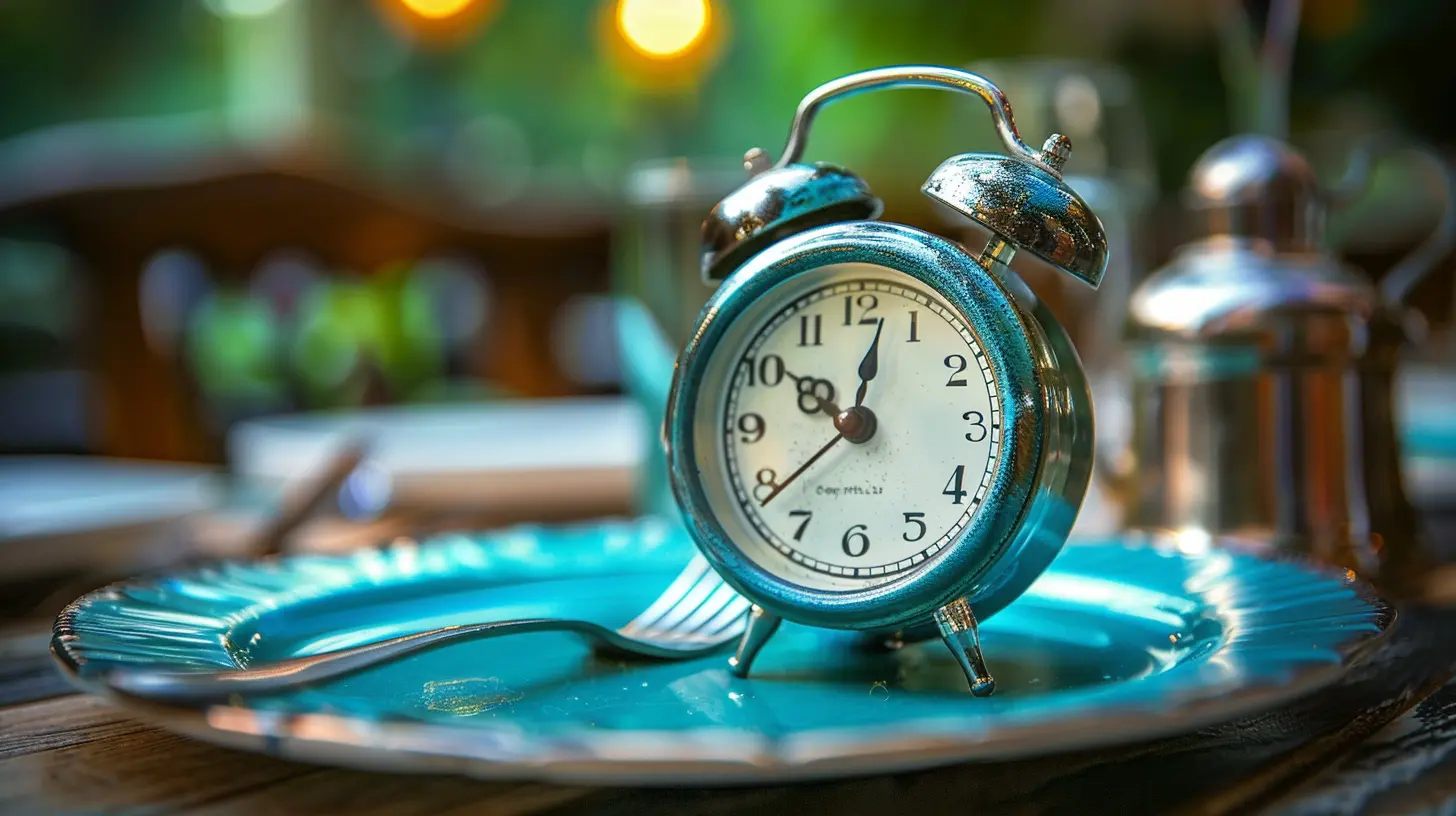 The Science Behind Intermittent Fasting and Autophagy