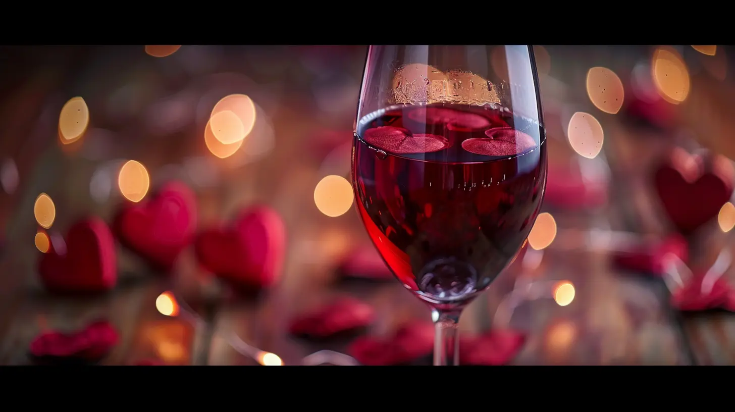 The Science Behind Red Wine’s Effect on Your Heart