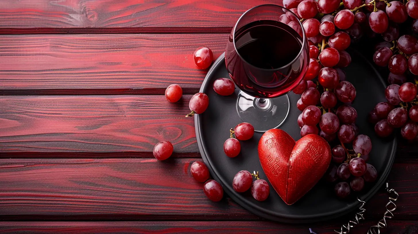 The Science Behind Red Wine’s Effect on Your Heart