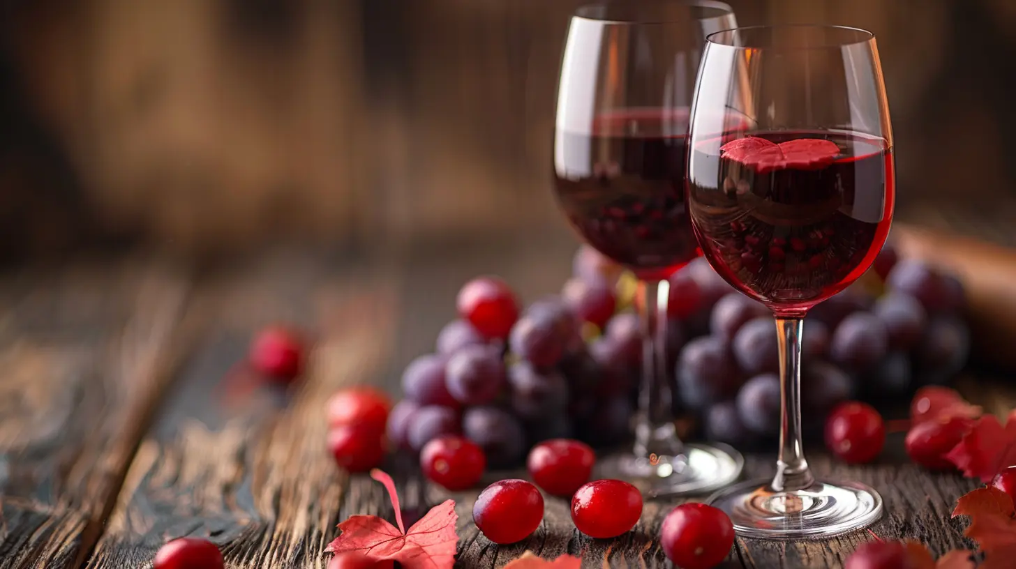 The Science Behind Red Wine’s Effect on Your Heart