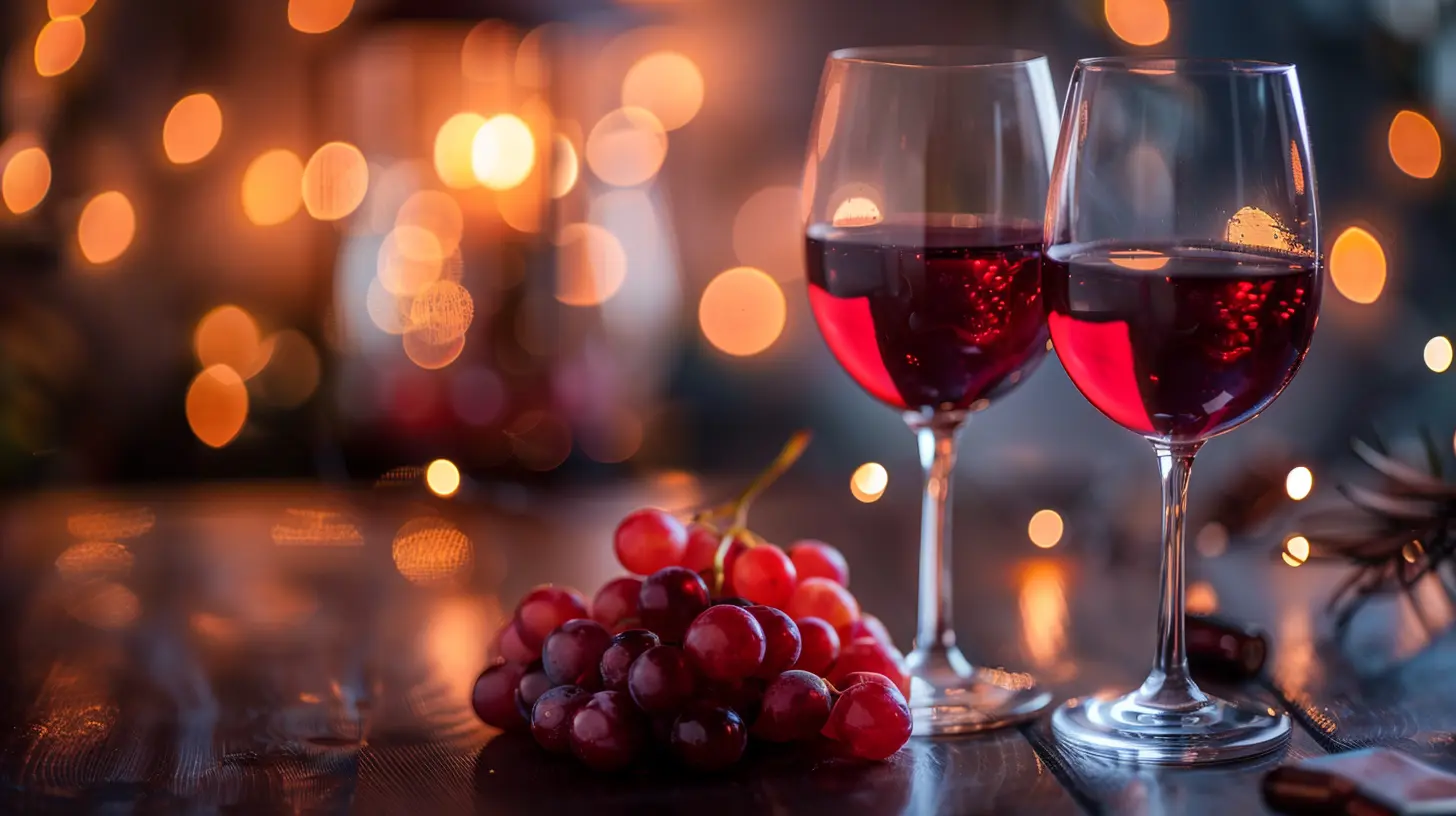 The Science Behind Red Wine’s Effect on Your Heart