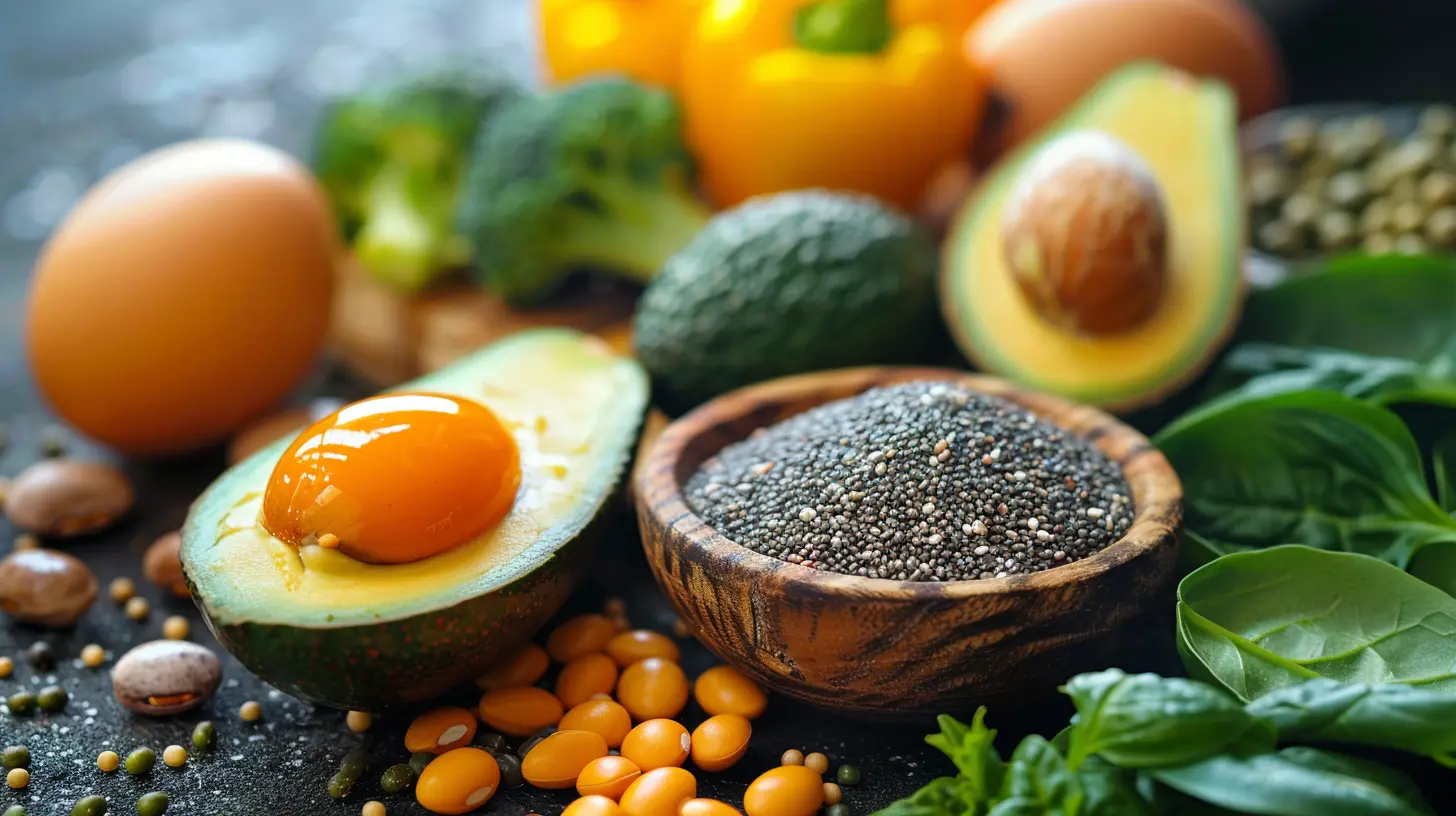 The Science Behind Vitamin E as an Antioxidant Powerhouse