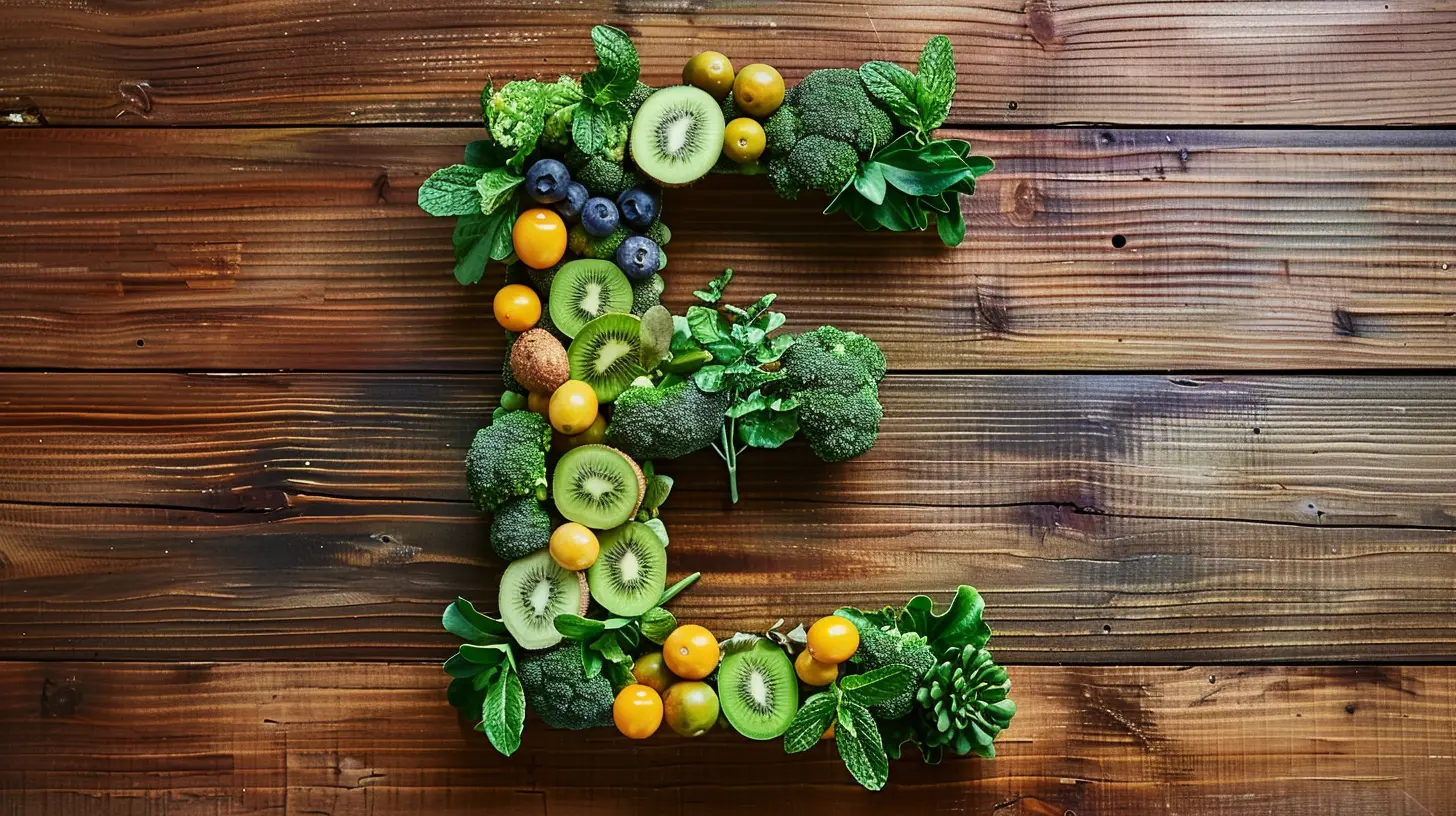 The Science Behind Vitamin E as an Antioxidant Powerhouse