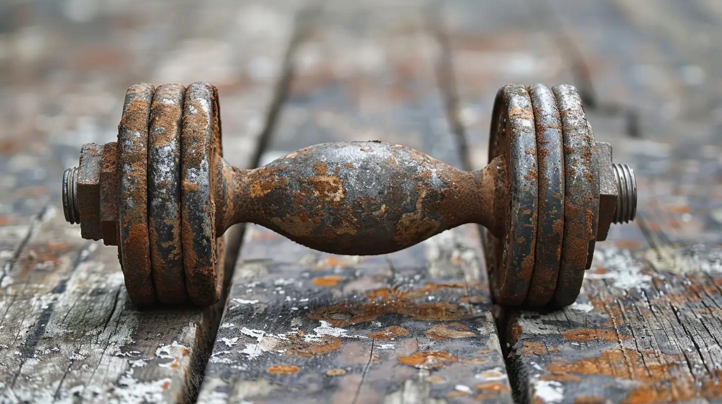 The Science of Strength Training for Men: A Guide to Building Power and Endurance