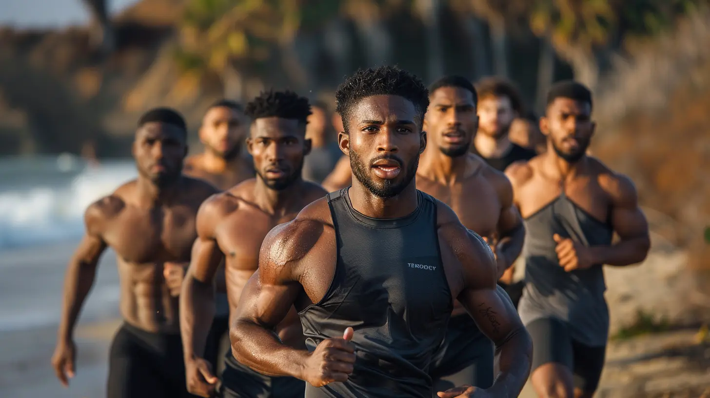 The Science of Strength Training for Men: A Guide to Building Power and Endurance