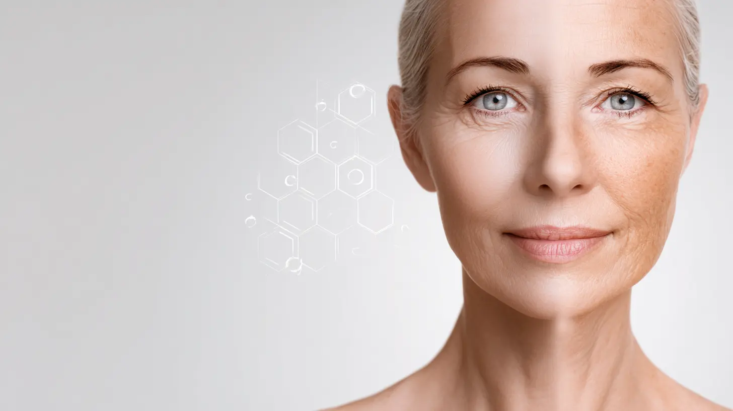 The Secret Behind Collagen and Skin Health