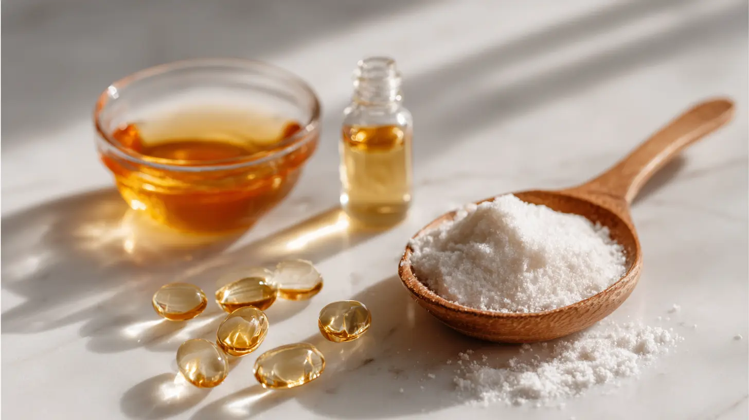 The Secret Behind Collagen and Skin Health