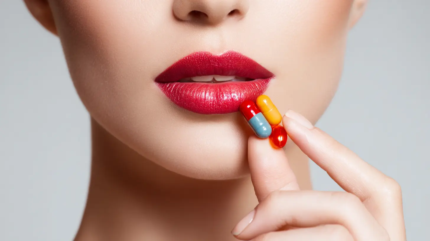 The Secret Behind Collagen and Skin Health