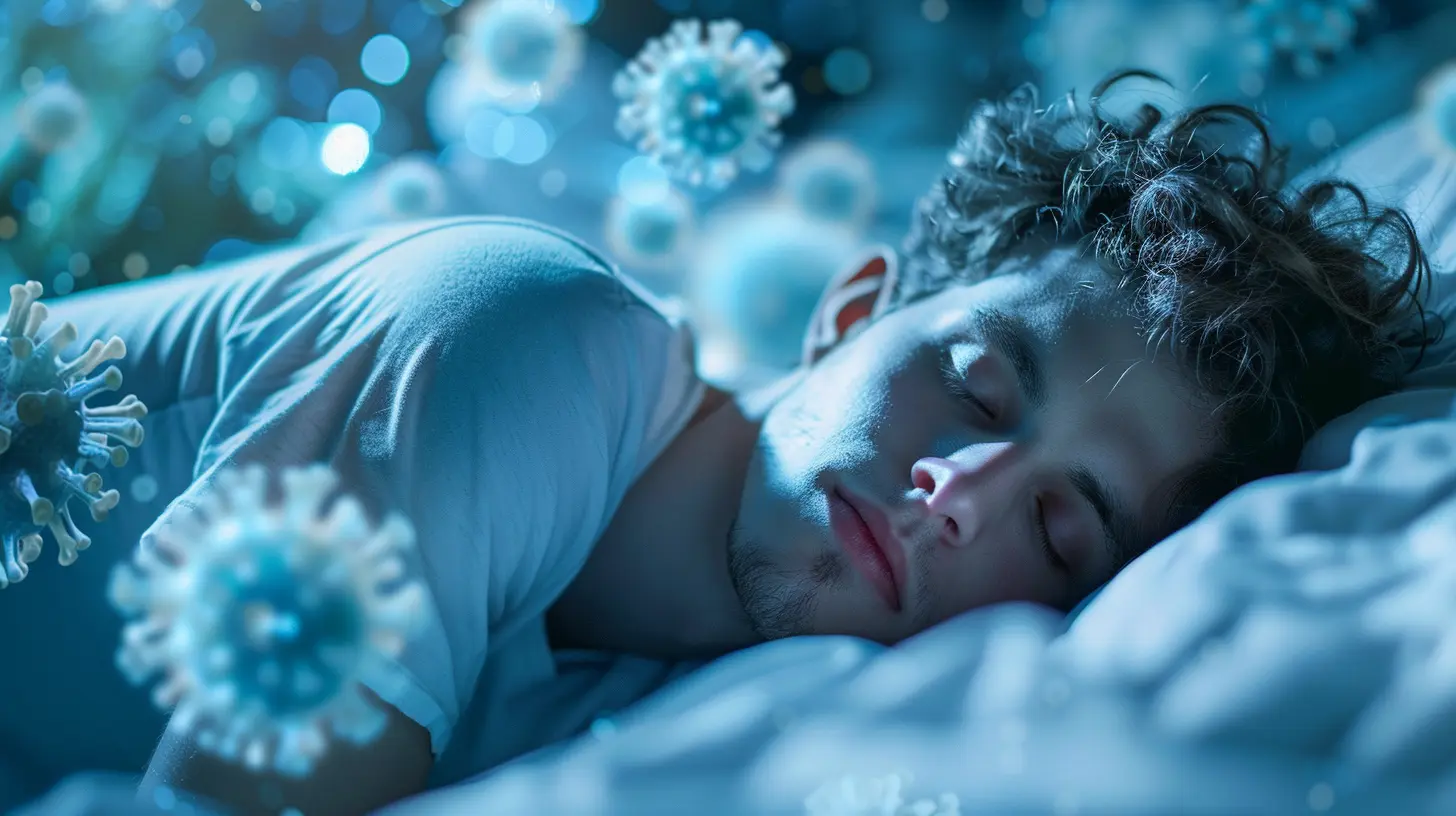 The Surprising Connection Between Sleep and Immunity
