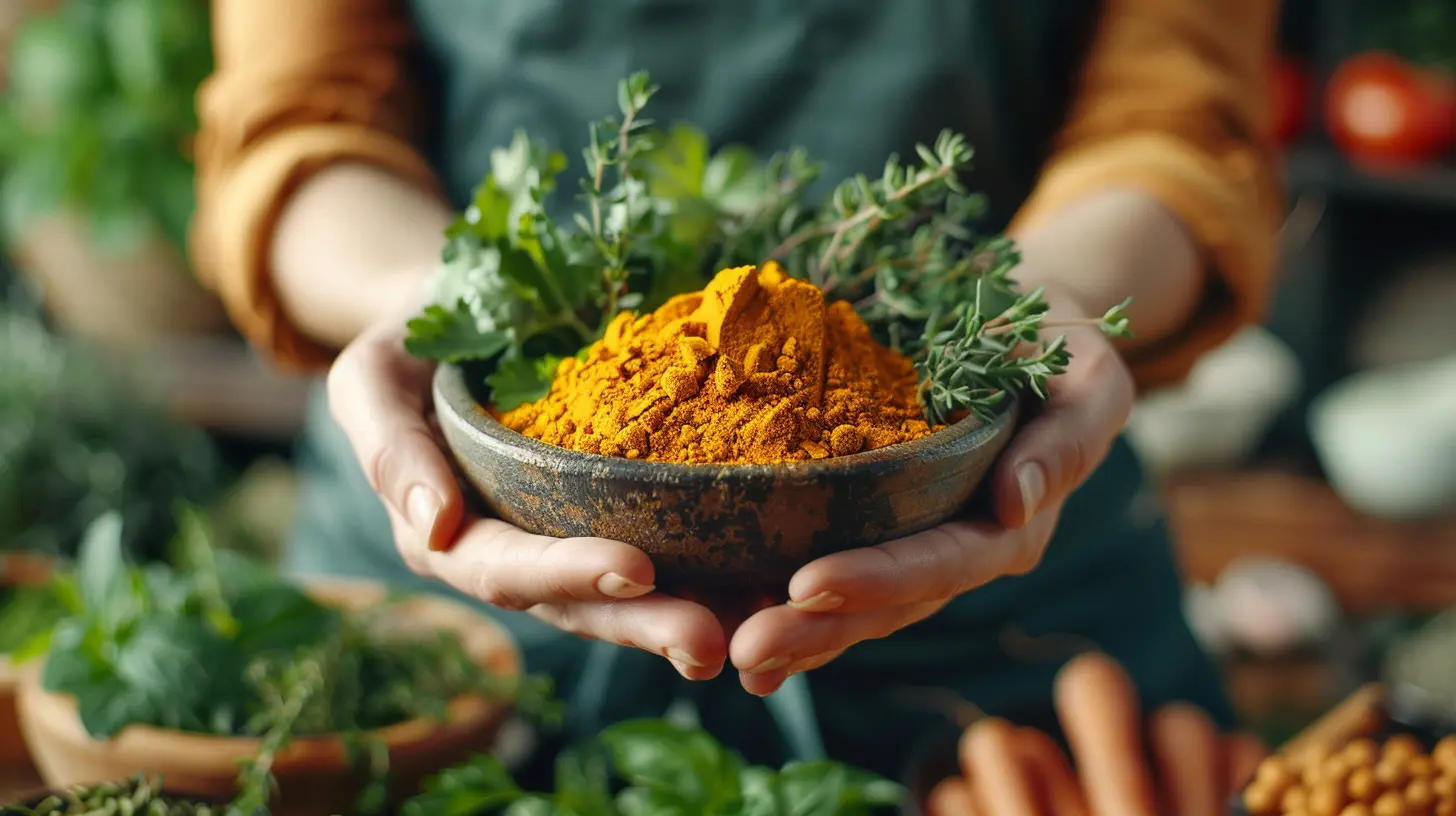 The Surprising Health Benefits of Spices and Herbs