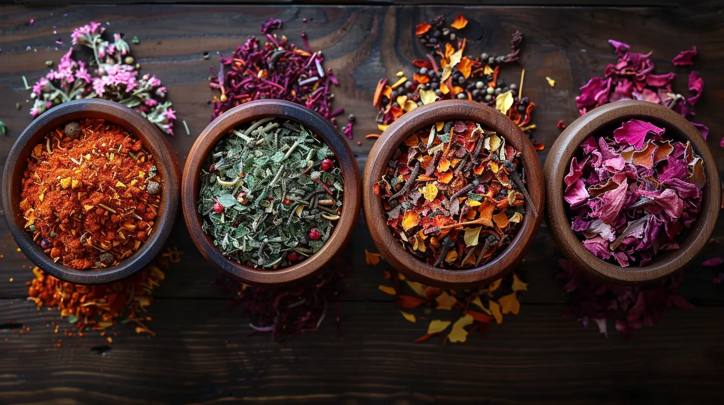 The Surprising Health Benefits of Spices and Herbs