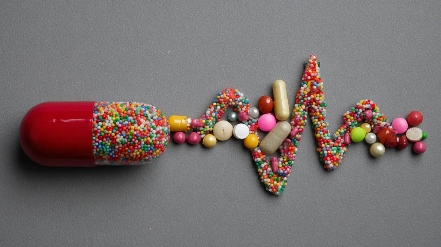 The Surprising Origins of Popular Health Myths