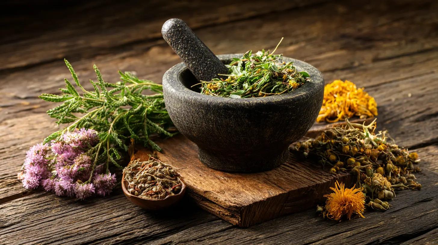Timeless Herbal Solutions for Everyday Ailments in 2027
