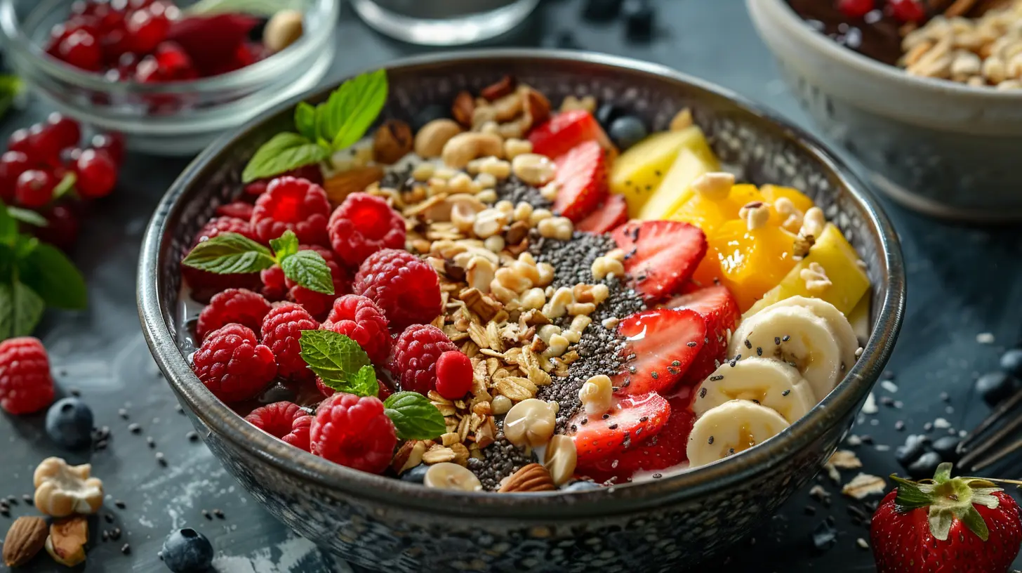 Top Sources of Plant-Based Protein for Active Lifestyles