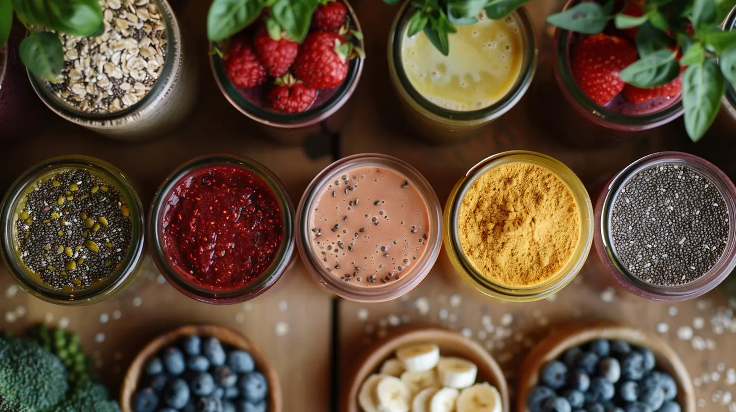 Top Sources of Plant-Based Protein for Active Lifestyles