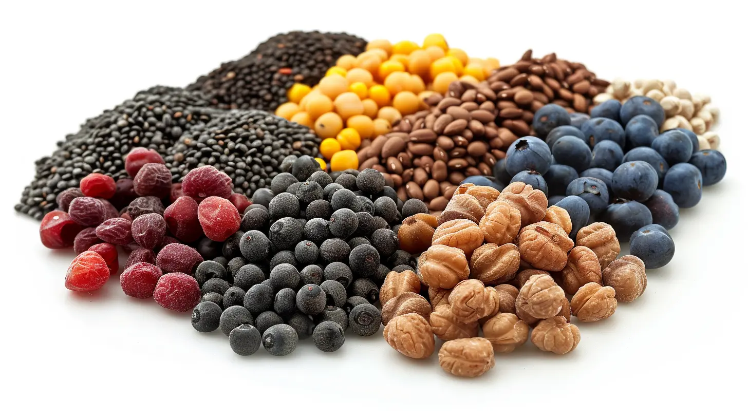 Top Sources of Plant-Based Protein for Active Lifestyles