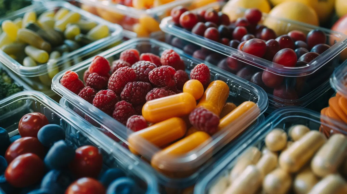 Travel Probiotics: Protecting Your Digestive Health on the Go