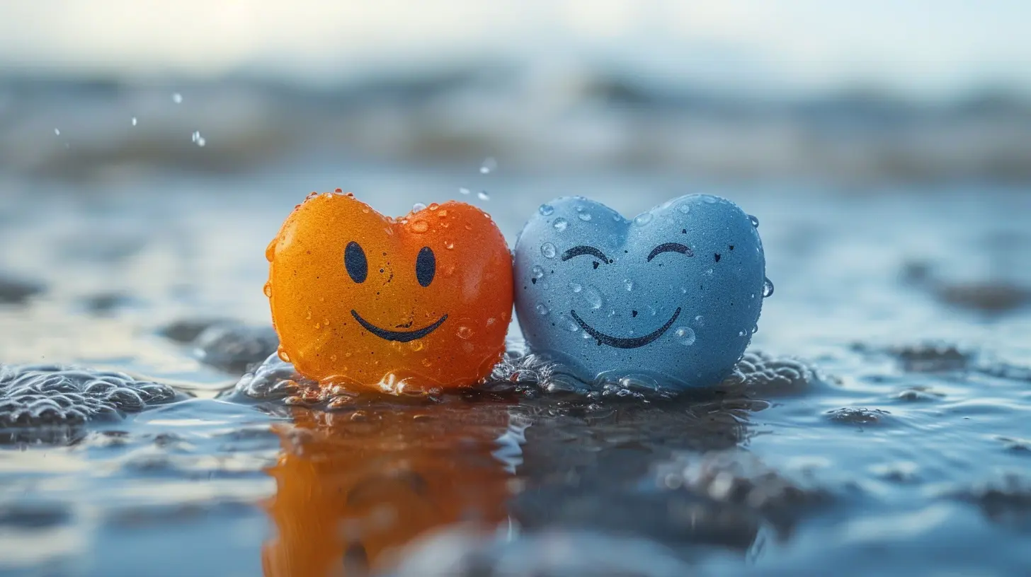 Tuning into Your Emotions to Enhance Relationships