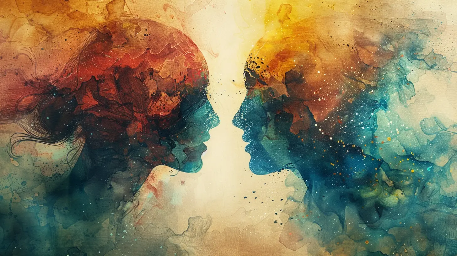 Tuning into Your Emotions to Enhance Relationships