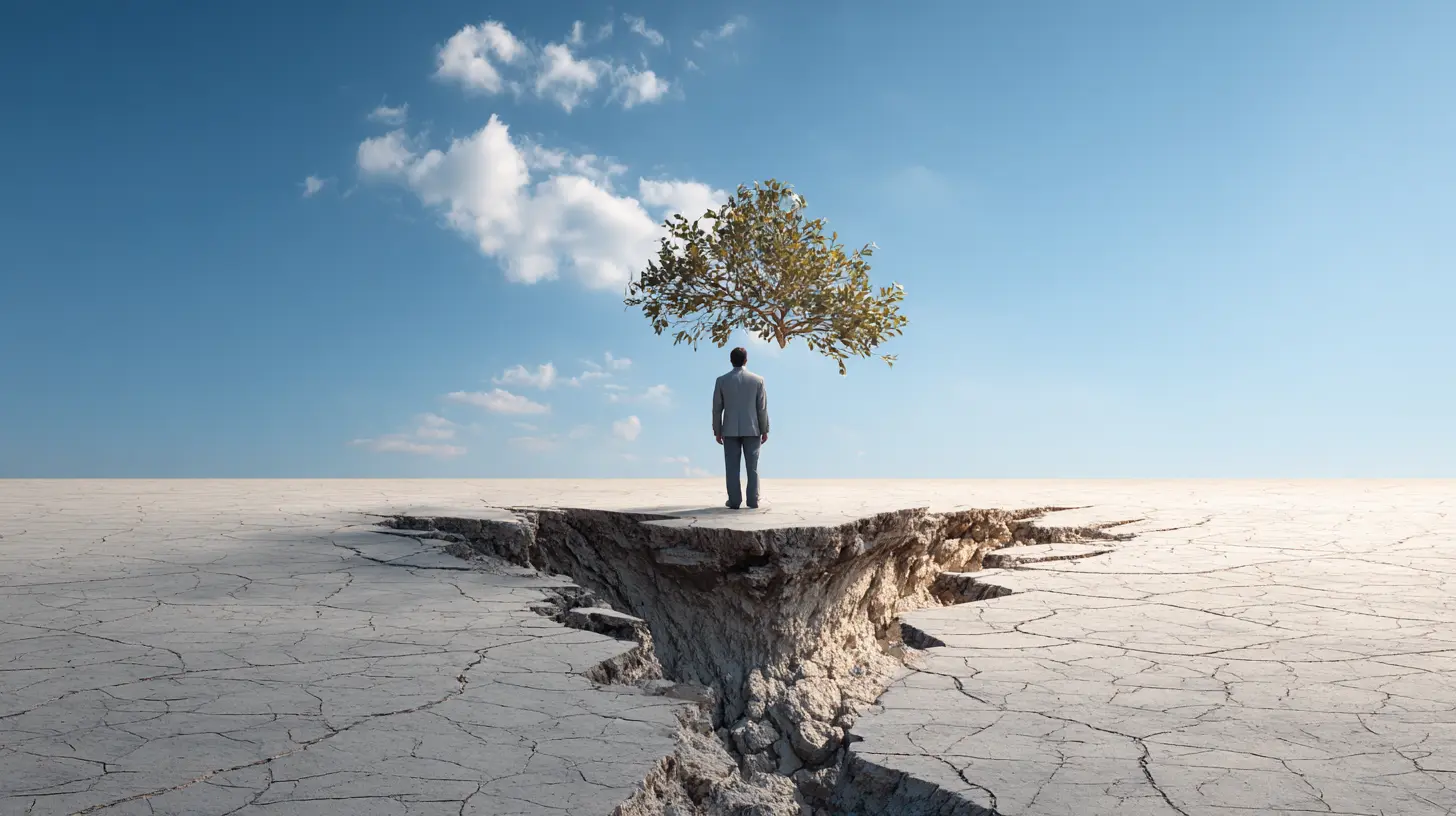Turning Setbacks into Growth Opportunities: Emotional Resilience