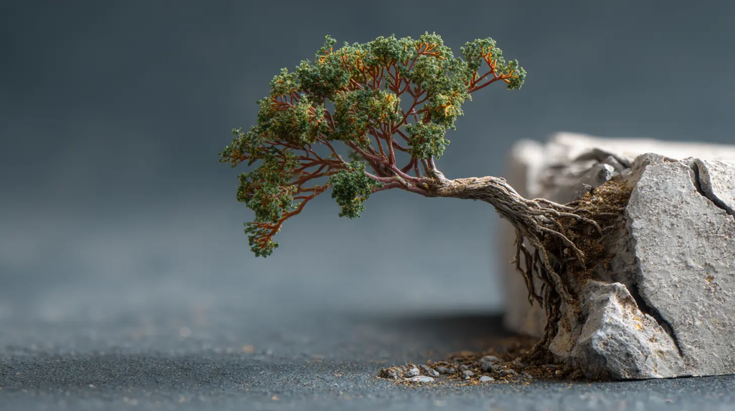 Turning Setbacks into Growth Opportunities: Emotional Resilience