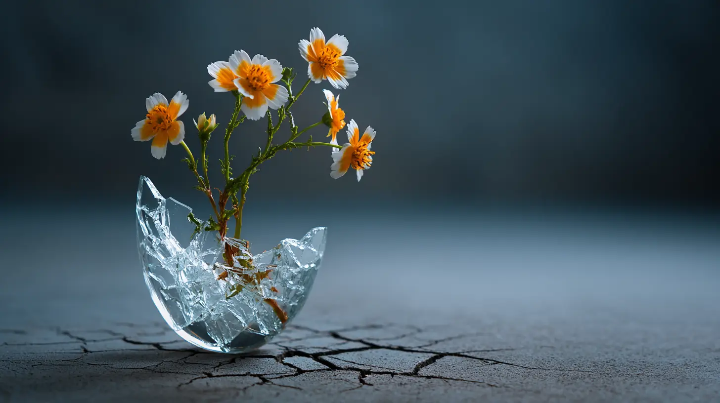 Turning Setbacks into Growth Opportunities: Emotional Resilience