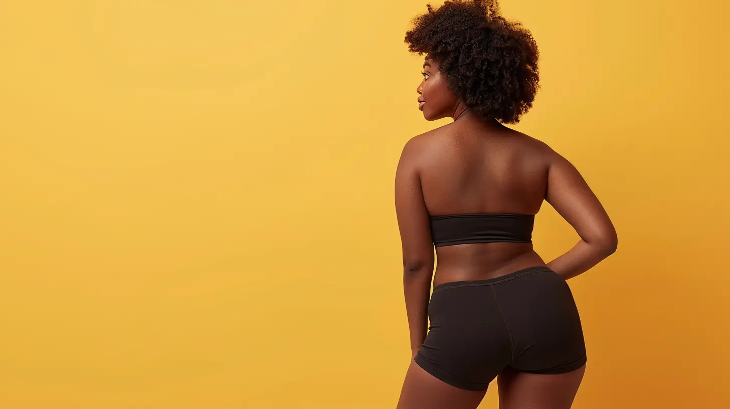 Unapologetically Embracing Your Unique Body Shape