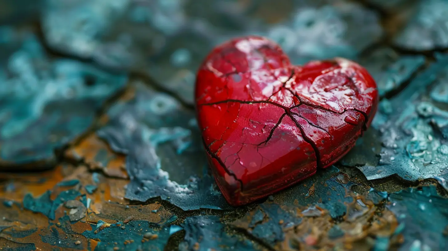 Understanding Broken Heart Syndrome: Emotional Stress and Heart Health