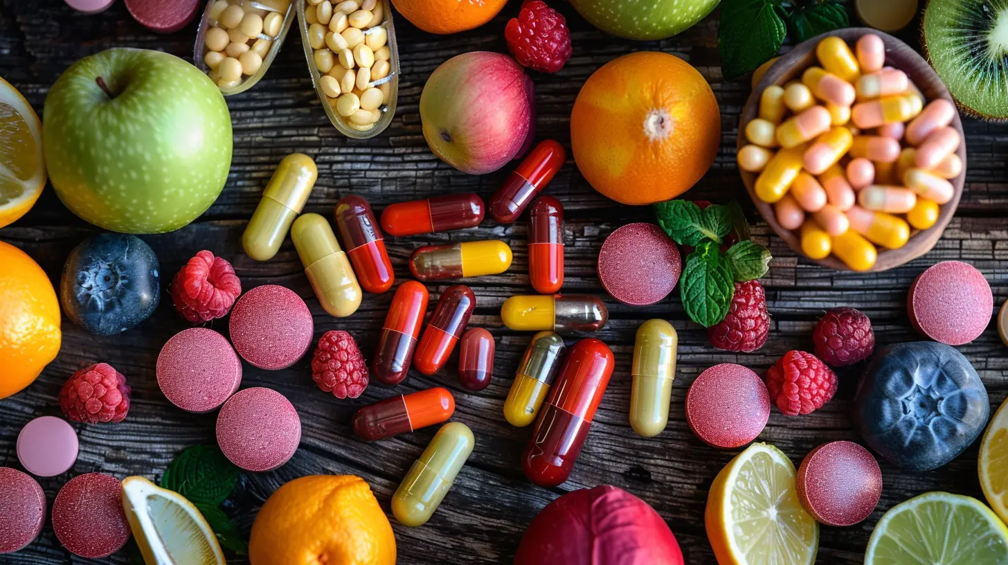Understanding the Differences Between Natural and Synthetic Vitamins