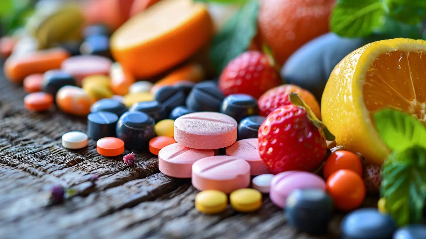 Understanding the Differences Between Natural and Synthetic Vitamins