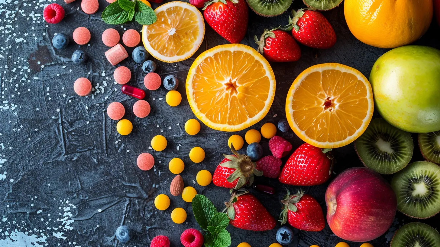 Understanding the Differences Between Natural and Synthetic Vitamins